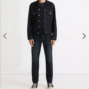 Madewell Men’s Straight Leg Jeans 32 x30
